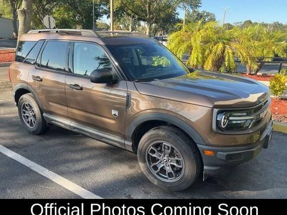 FORD BRONCO SPORT 2022 3FMCR9B6XNRD39523 image FORD BRONCO SPORT 2022 3FMCR9B6XNRD39523 image